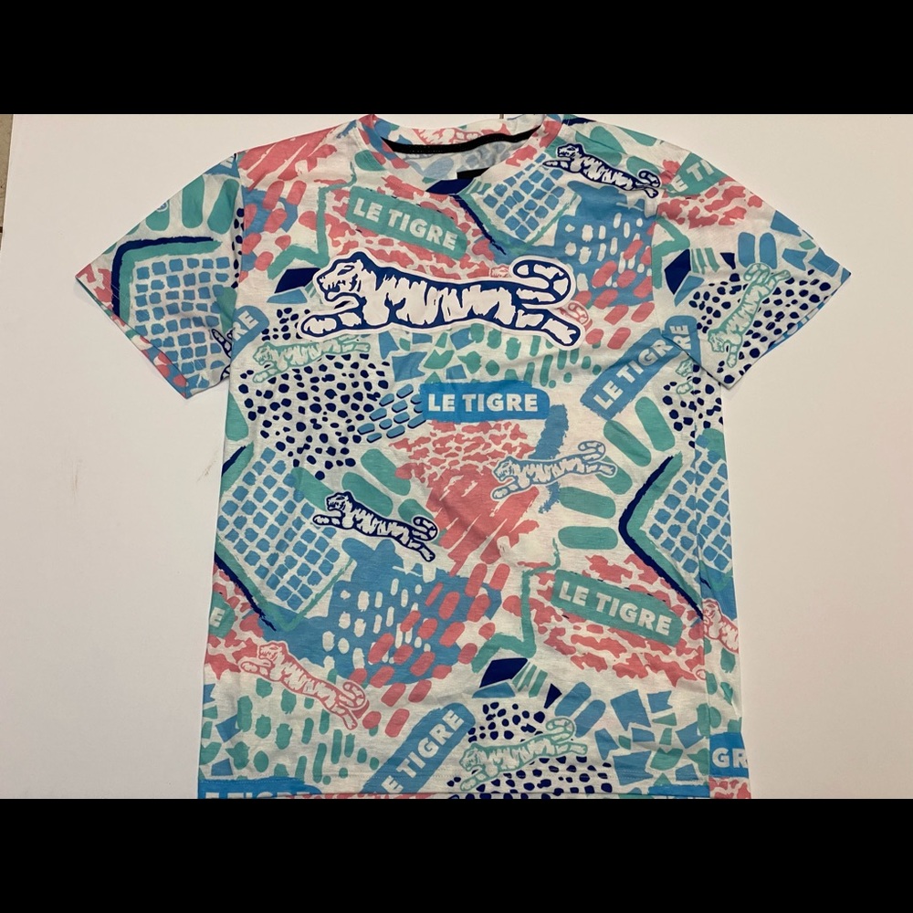 Le tigre shirt